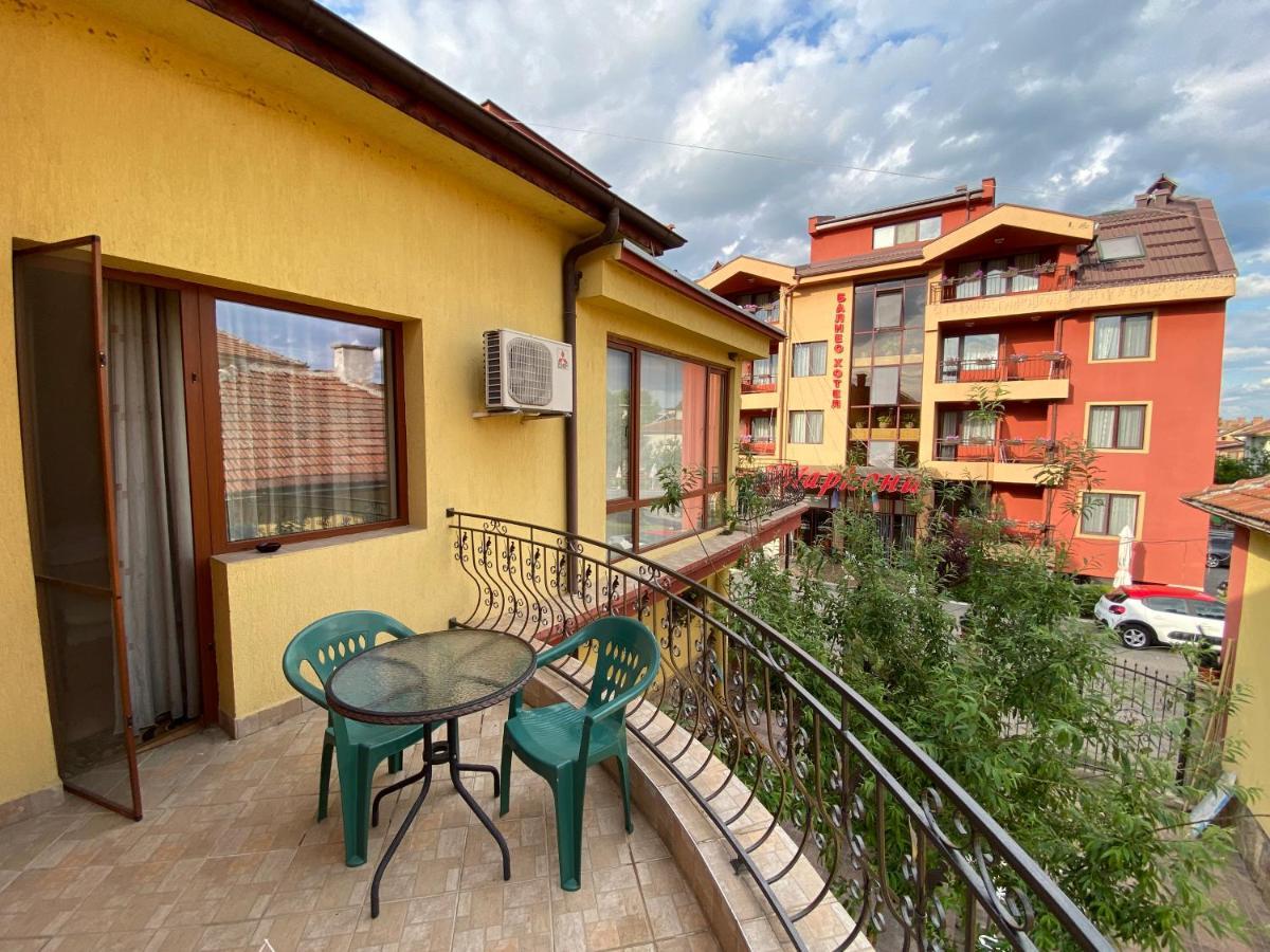 Family Hotel Kavrakovi Pavel Banja Eksteriør bilde